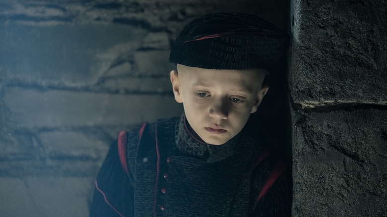 Egg in A Knight of the Seven Kingdoms