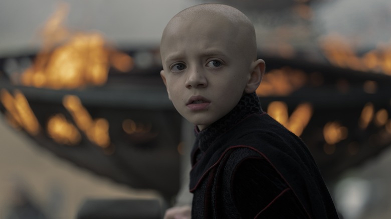 Egg in A Knight of the Seven Kingdoms