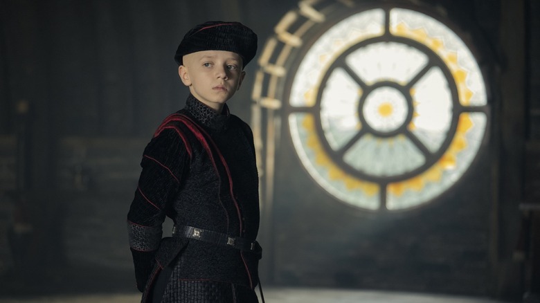 Egg in A Knight of the Seven Kingdoms