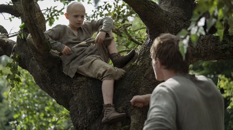 Egg and Dunk in A Knight of the Seven Kingdoms