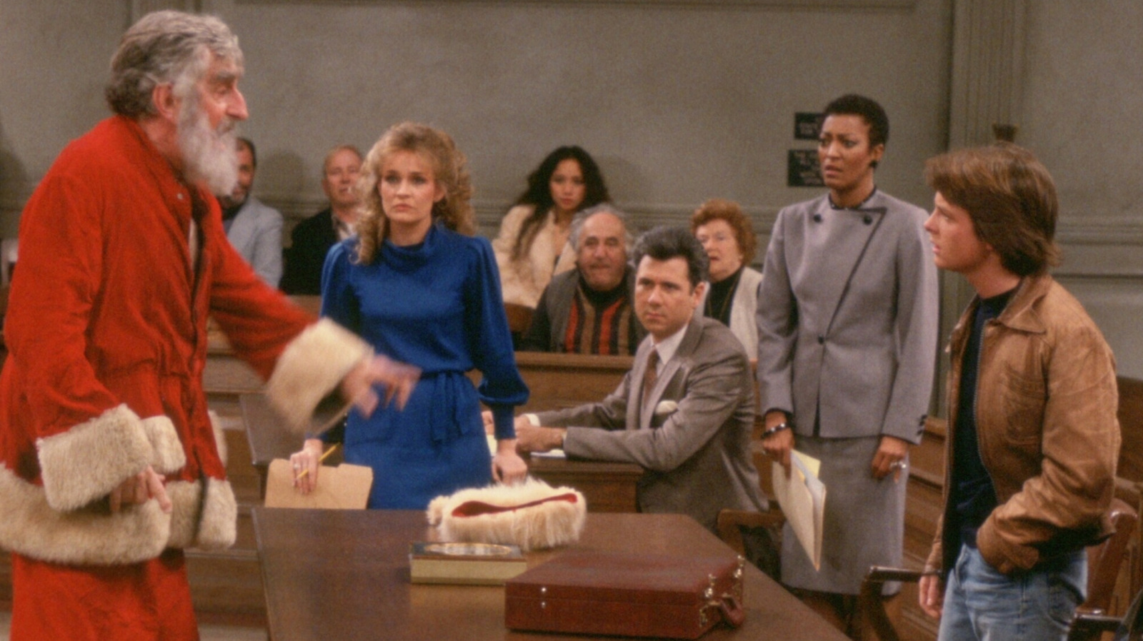A Night Court Star Won Four Emmys — Then Asked Not To Be Nominated Again A Night Court Star Won Four Emmys — Then Asked Not To Be Nominated Again