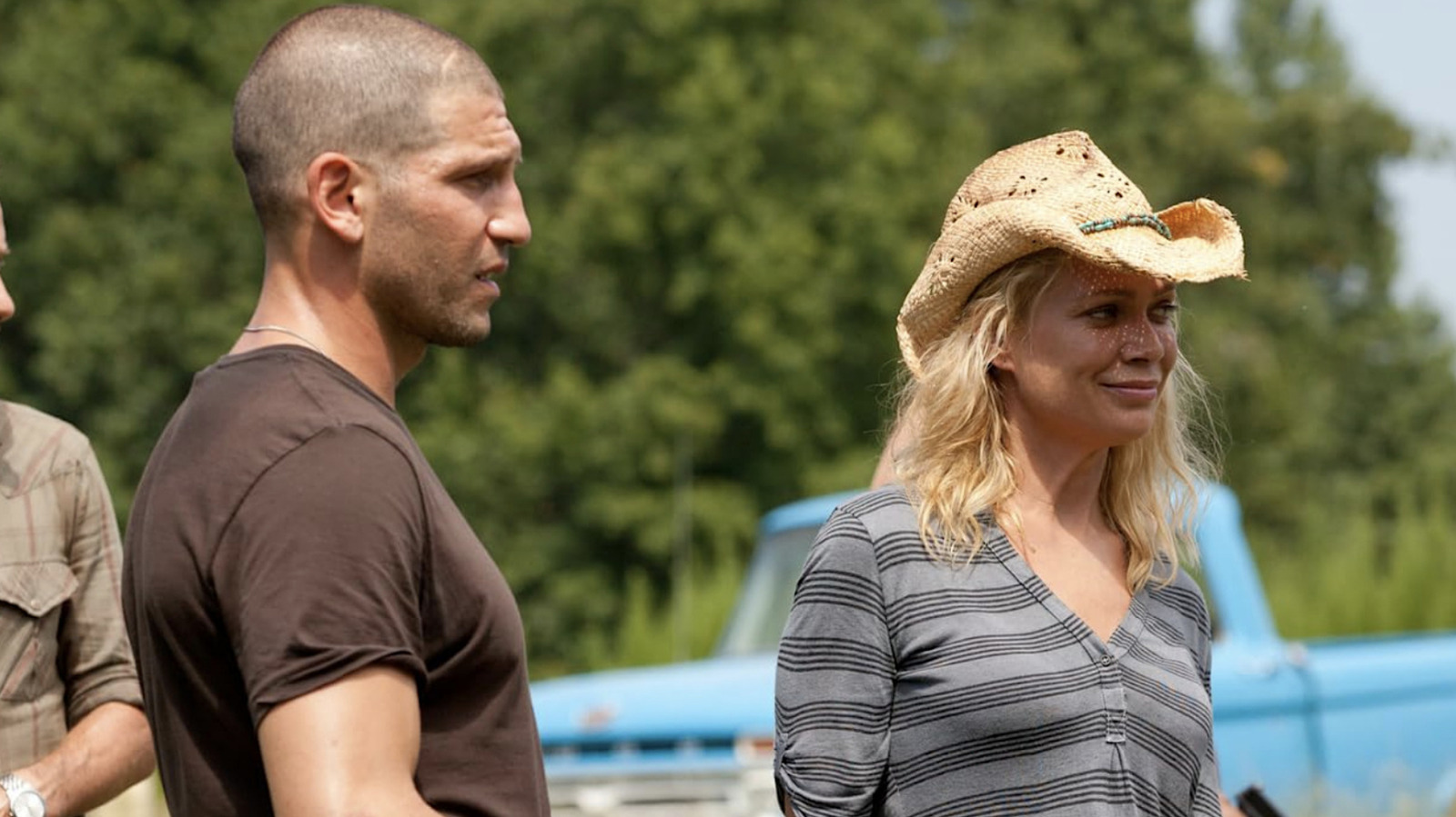 A Walking Dead Star Quit Chicago Med Before The Premiere