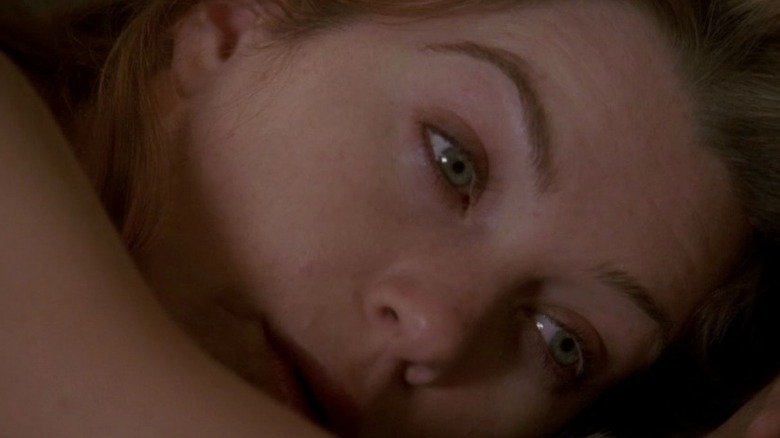 Meredith Gray acordando de manhã