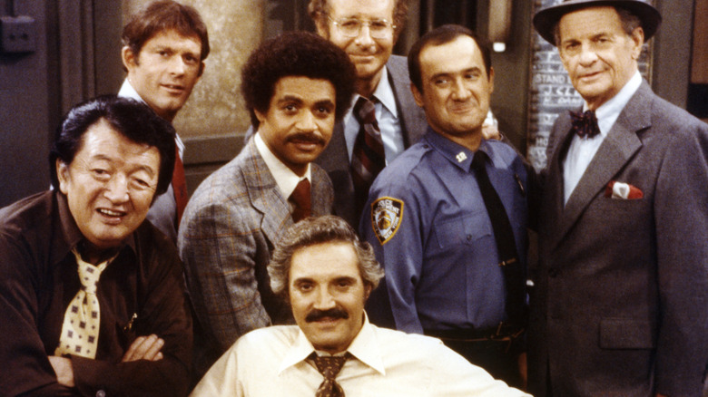 ABCs Reaction To A Dirty Joke Caused Barney Miller To Shoot Up In The Ratings – TVLine ABCs Reaction To A Dirty Joke Caused Barney Miller To Shoot Up In The Ratings – TVLine