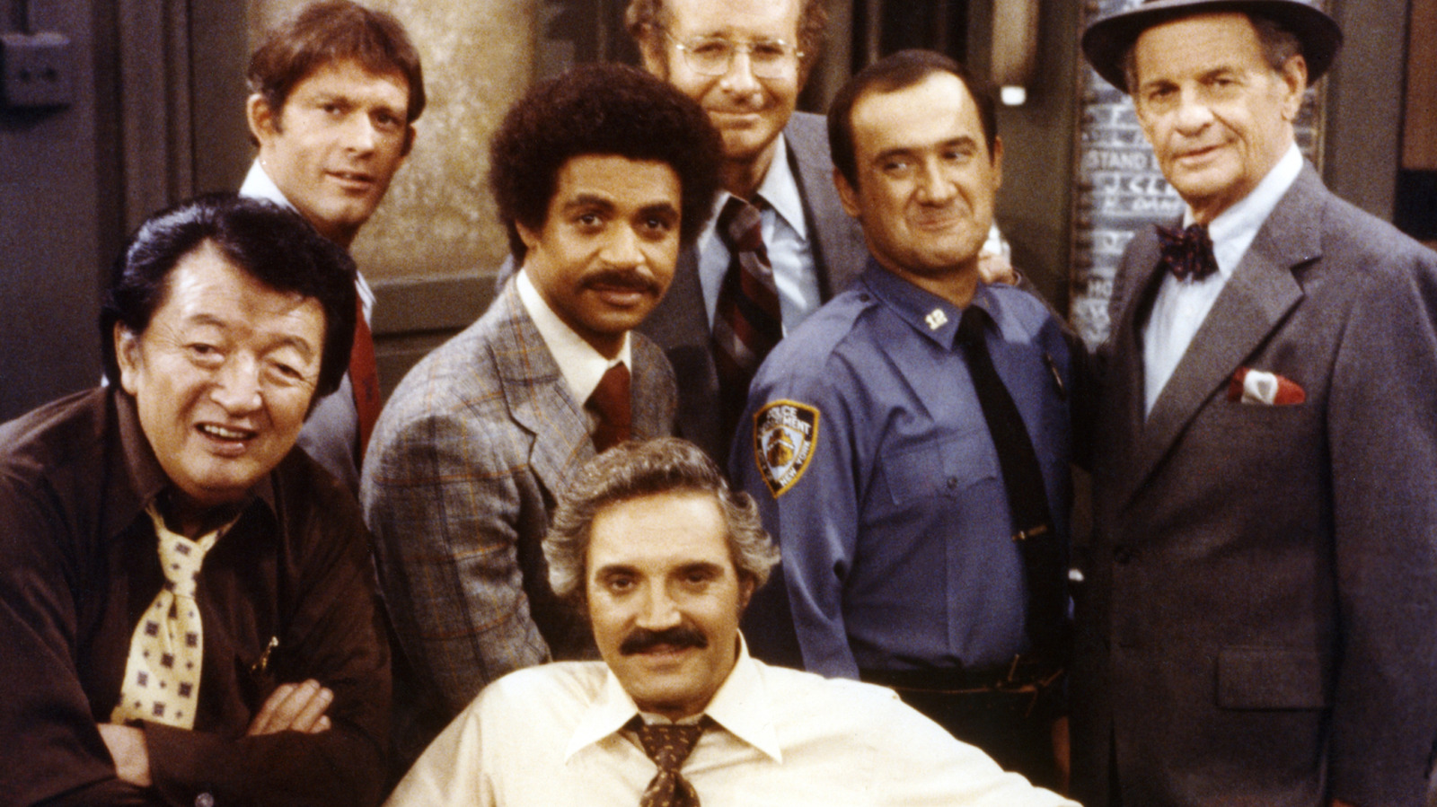 ABC’s Reaction To A Dirty Joke Caused Barney Miller To Shoot Up In The Ratings ABC’s Reaction To A Dirty Joke Caused Barney Miller To Shoot Up In The Ratings