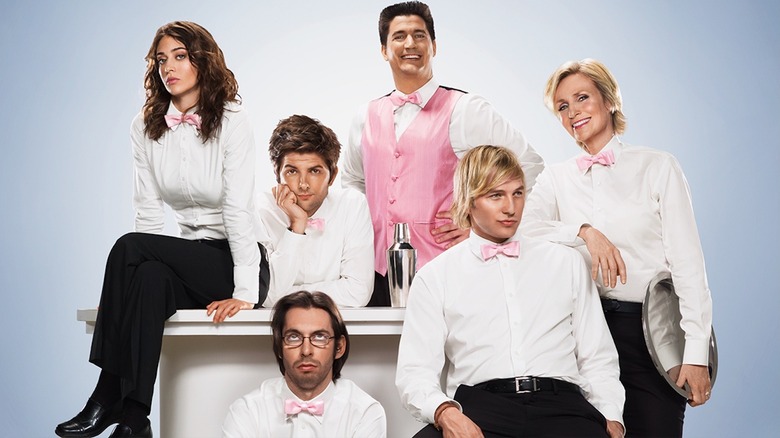 Cast of Party Down