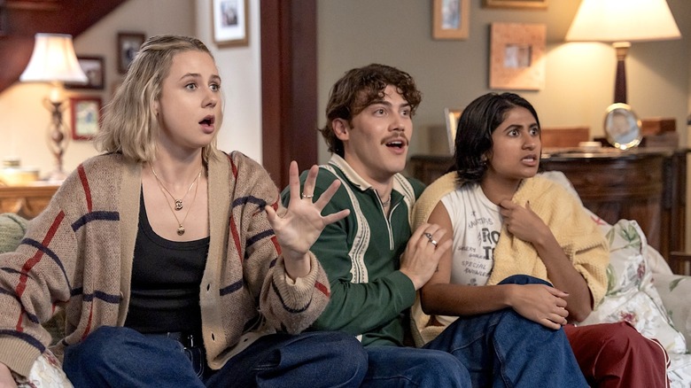 Adults FX Renewed Season 2 Hulu