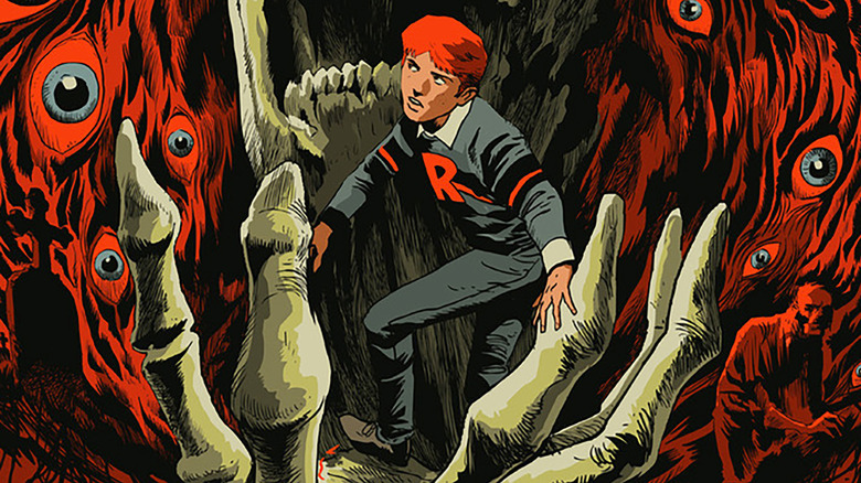 Afterlife With Archie Ordered To Series: New Version Of The Live-Action Riverdale Gang Coming To Disney+ In 2027 – TVLine Afterlife With Archie Ordered To Series: New Version Of The Live-Action Riverdale Gang Coming To Disney+ In 2027 – TVLine
