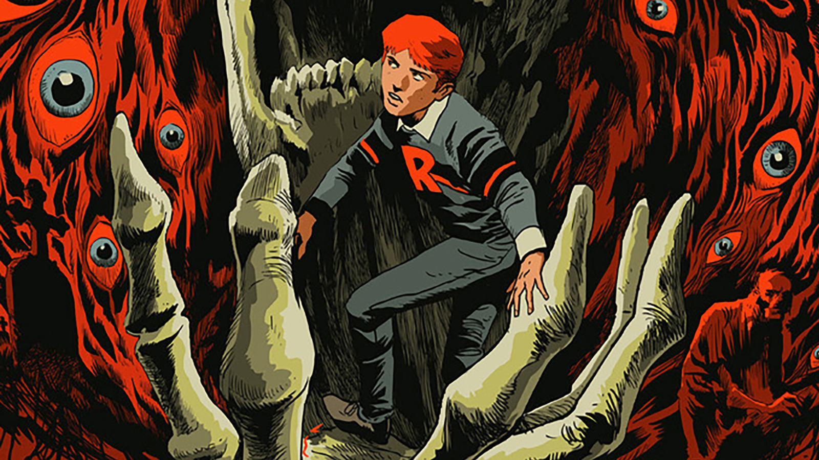Afterlife With Archie Ordered To Series: New Version Of The Live-Action Riverdale Gang Coming To Disney+ In 2027 Afterlife With Archie Ordered To Series: New Version Of The Live-Action Riverdale Gang Coming To Disney+ In 2027