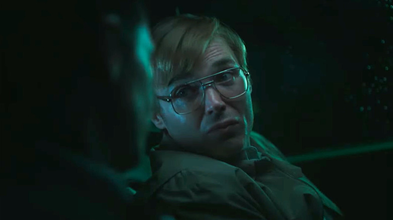 Jeffrey Dahmer on American Horror Story