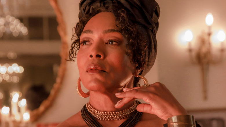 Marie on American Horror Story