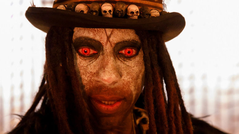 Papa Legba on American Horror Story