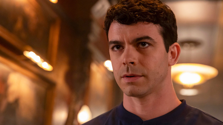 Ben on American Horror Story: 13