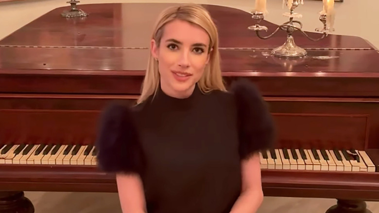 Madison Montgomery on American Horror Story 13