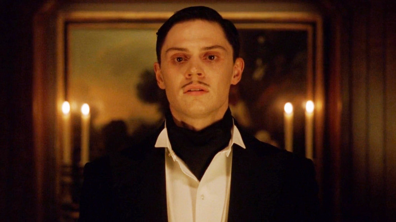 James March on American Horror Story Hotel
