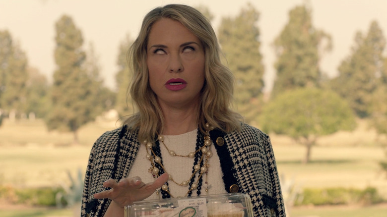 Coco St. Pierre Vanderbilt on American Horror Story Apocalypse