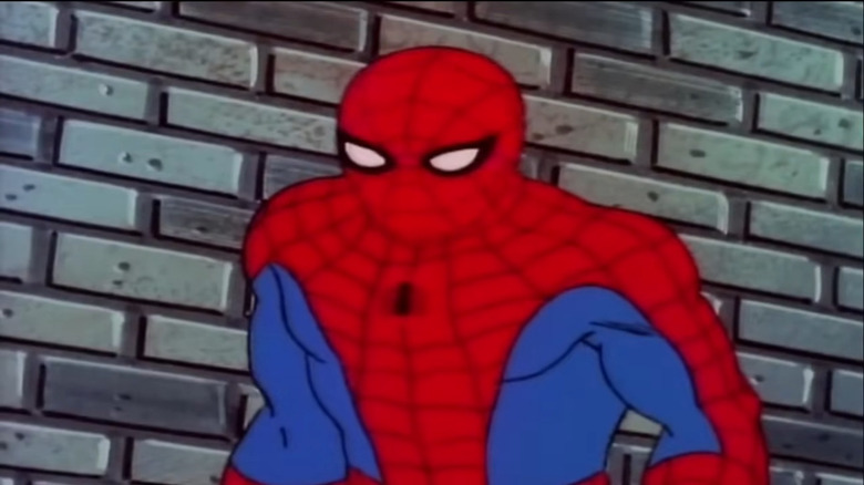 Spider-Man on 1981's Spider-Man