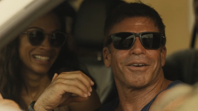 Cody Spears and Joe McNamara in "Lioness"