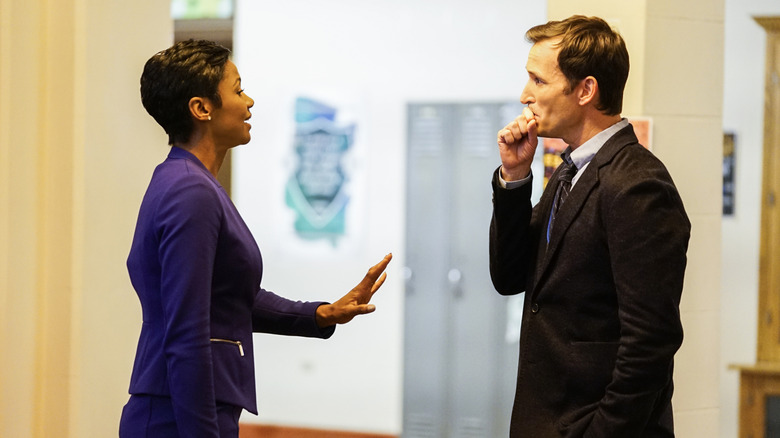 Noah Wyle in The Red Line