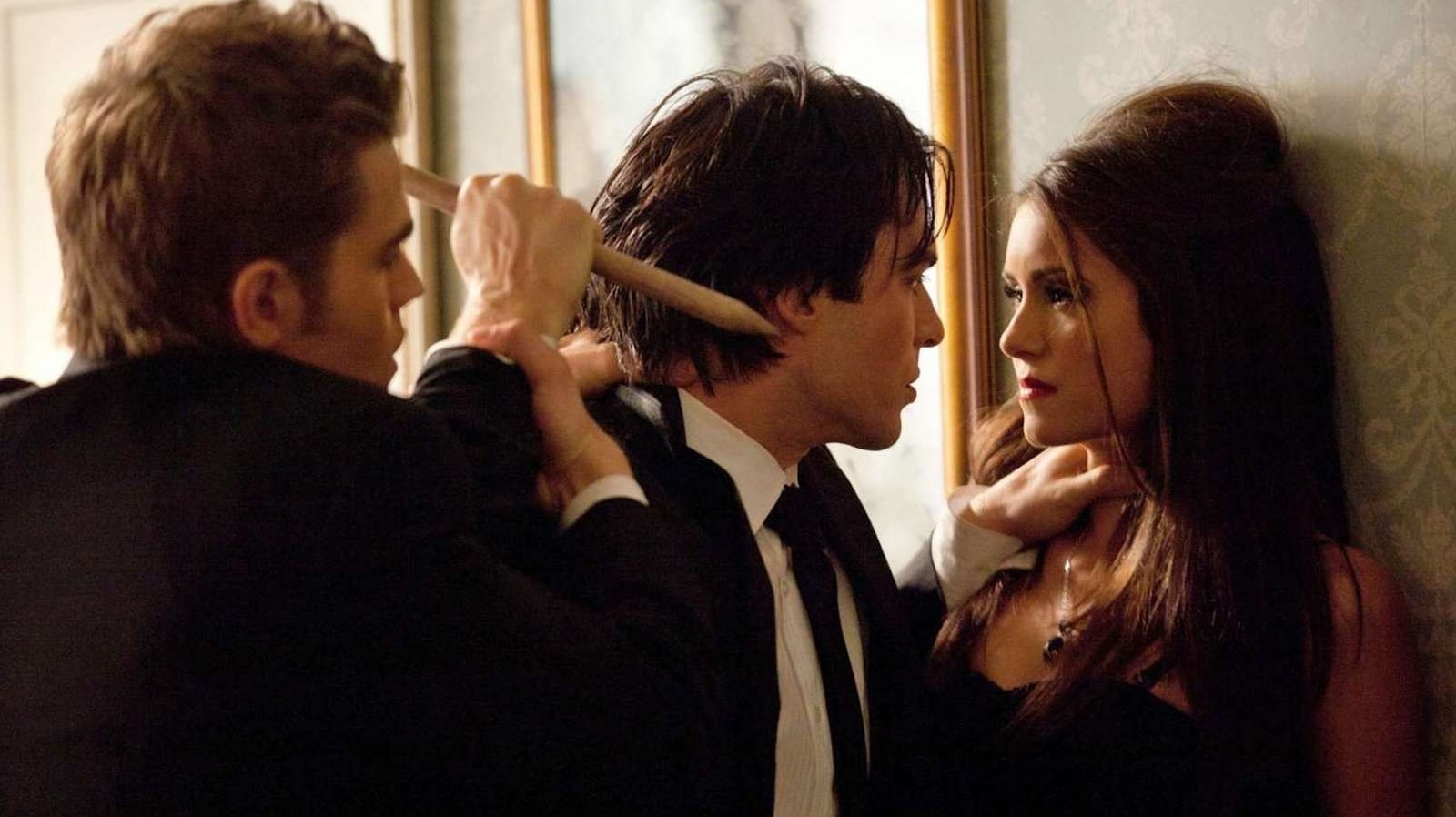 All 8 Seasons Of The Vampire Diaries, Ranked All 8 Seasons Of The Vampire Diaries, Ranked
