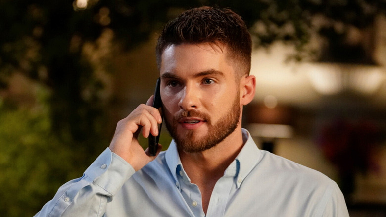Asher in All American Season 5