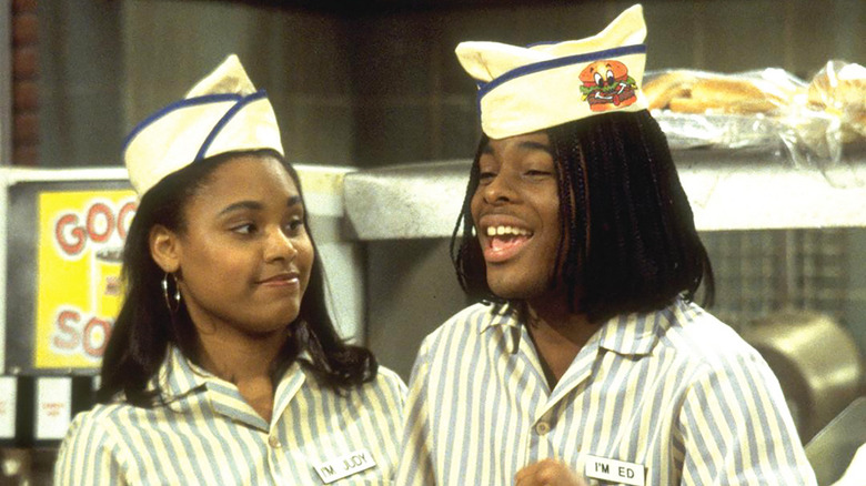 Christy Knowings and Kel Mitchell on All That