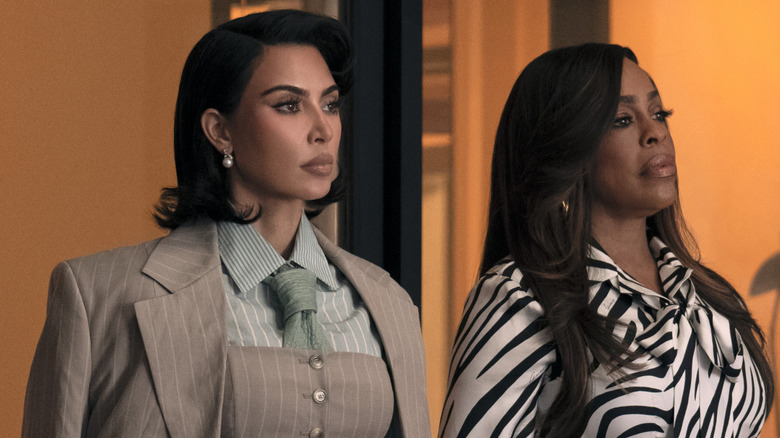 All's Fair Episode 4 Niecy Nash Kim Kardashian