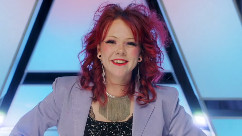 Clare Mairead in American Idol