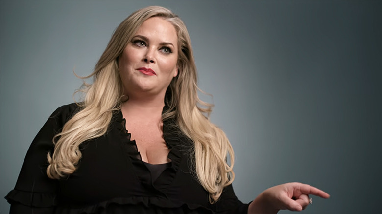 Whitney Thompson in Reality Check: Inside America's Next Top Model