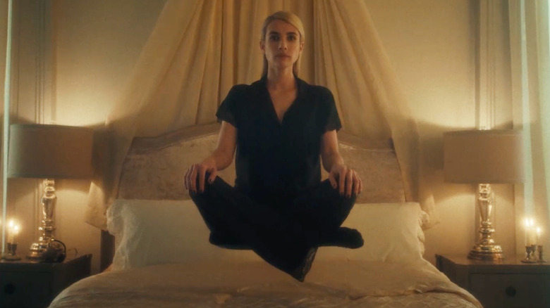 Madison Montgomery on American Horror Story: 13
