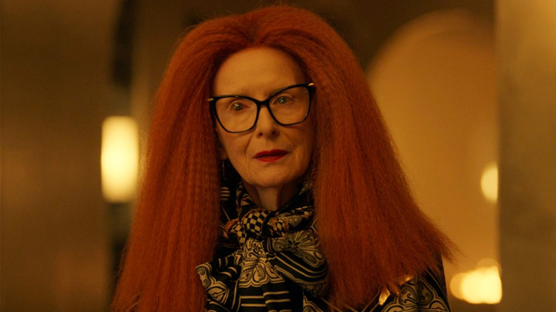 Myrtle Snow on American Horror Story Apocalypse