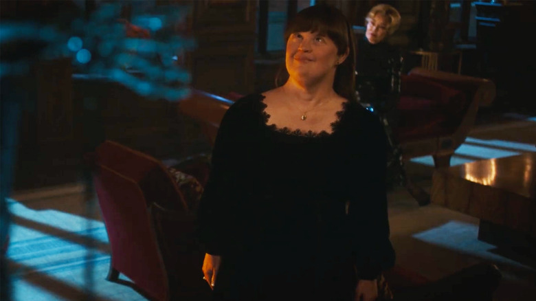 Nan on American Horror Story: 13