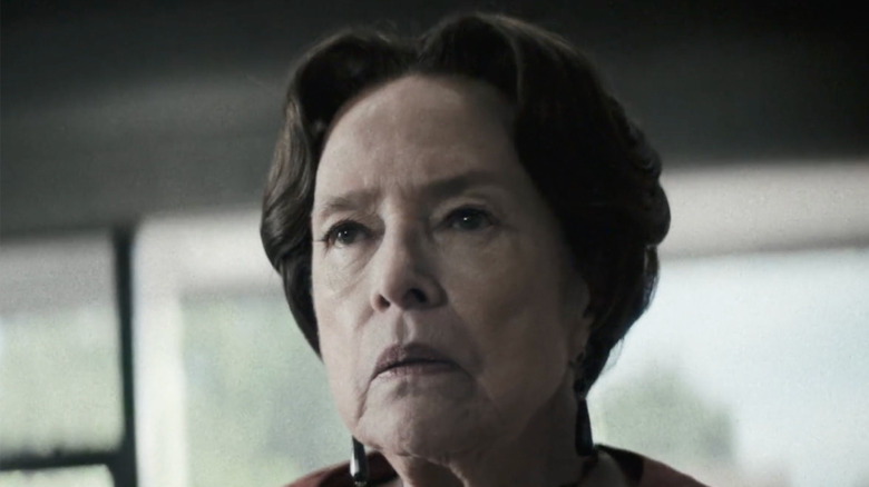 Madame Delphine LaLaurie on American Horror Story Coven