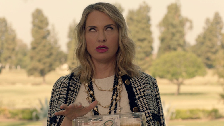 Coco St. Pierre Vanderbilt on American Horror Story Apocalypse