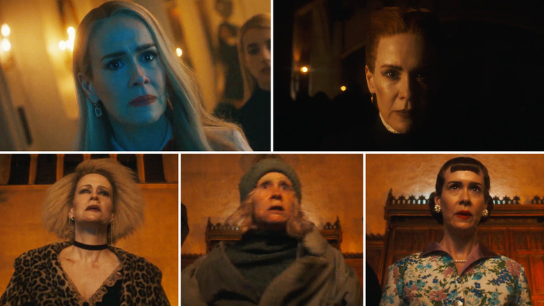 Cordelia Goode on American Horror Story 13