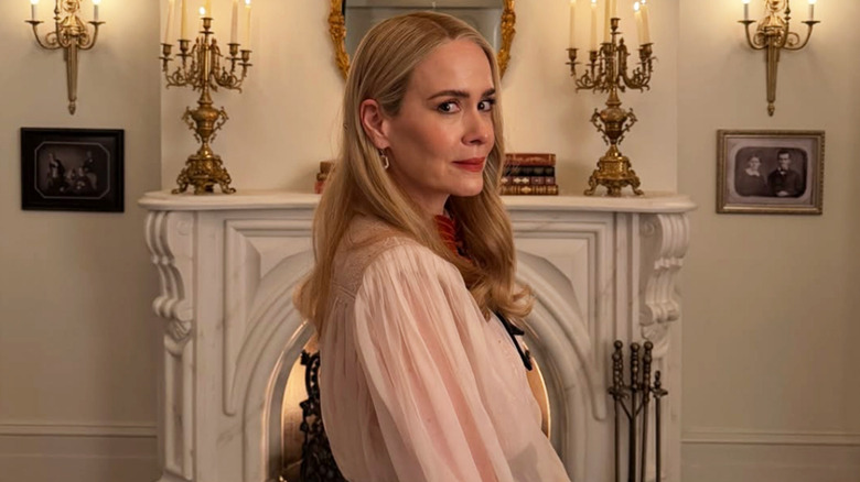 Cordelia Goode on American Horror Story 13