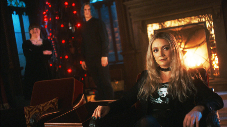 Adelaide, Kai, and Winter on American Horror Story