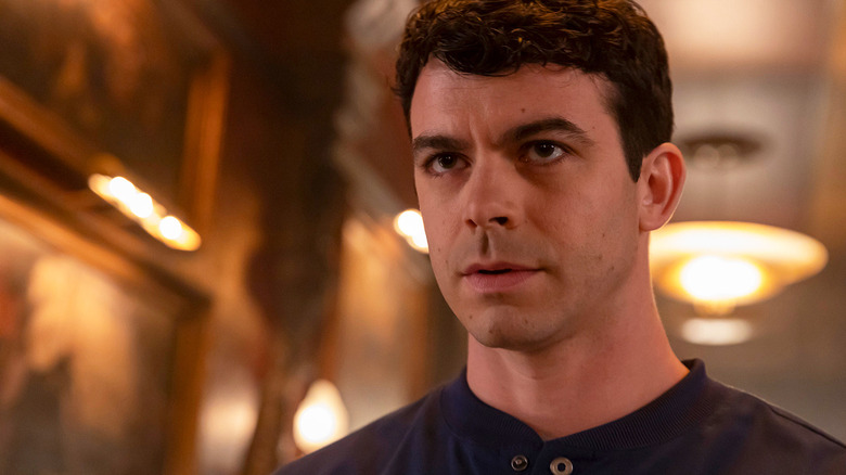 Ben on American Horror Story