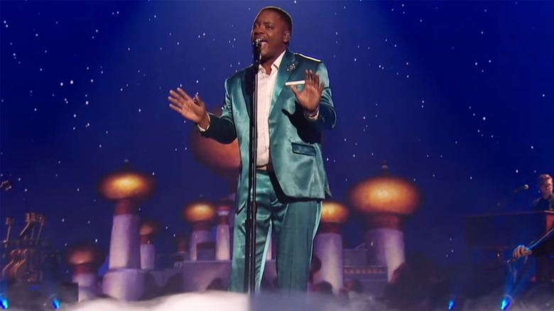 Daniel Stallworth on American Idol