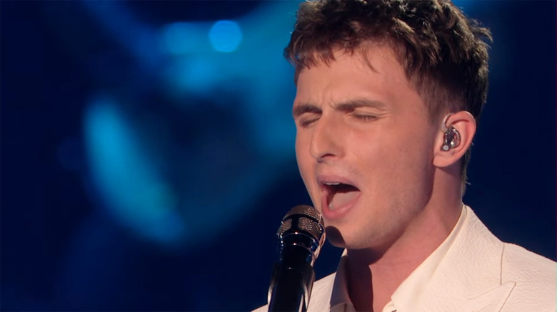 Braden Rumfelt on American Idol