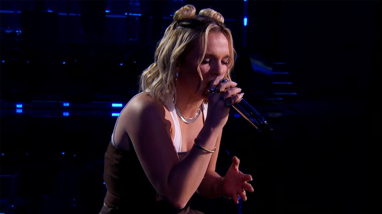 Kyndal Inskeep on American Idol