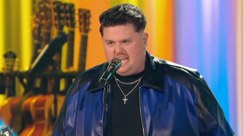 Philmon Lee on American Idol