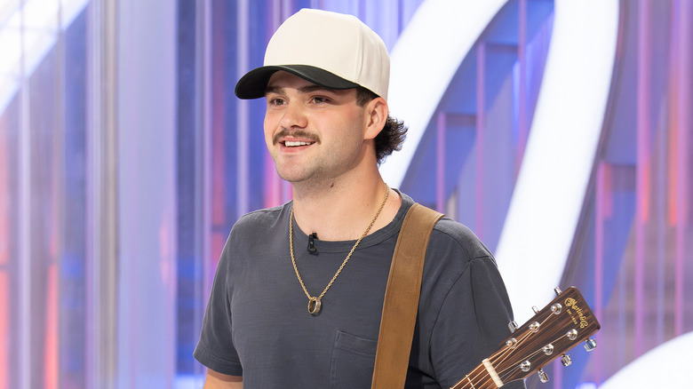 Kutter Bradley auditions for American Idol Season 24