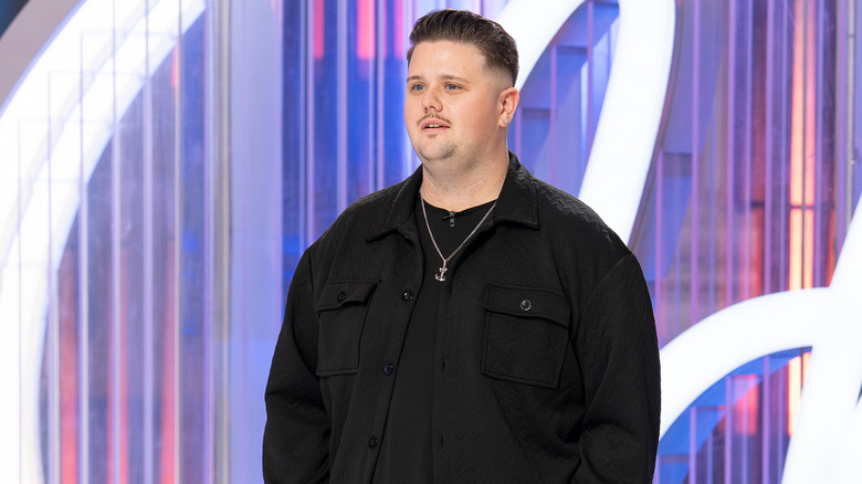 Philmon Lee auditions for American Idol Season 24