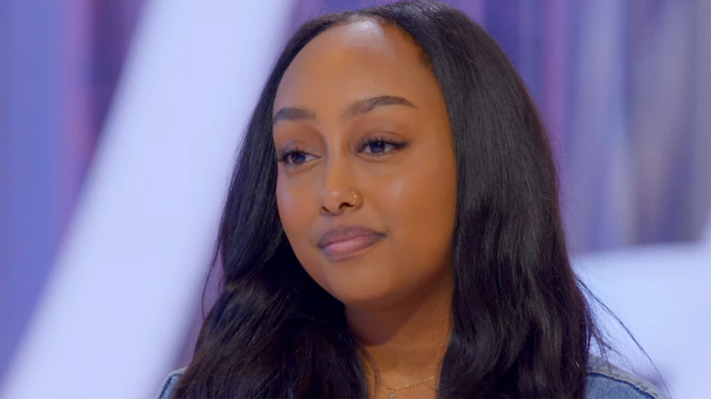 Kitti Taye auditions for American Idol Season 24 on ABC