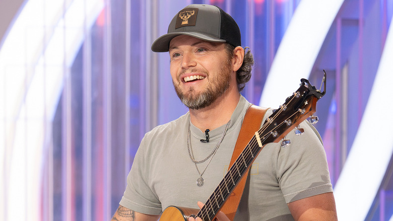 Ricky Boyce on American Idol Season 24