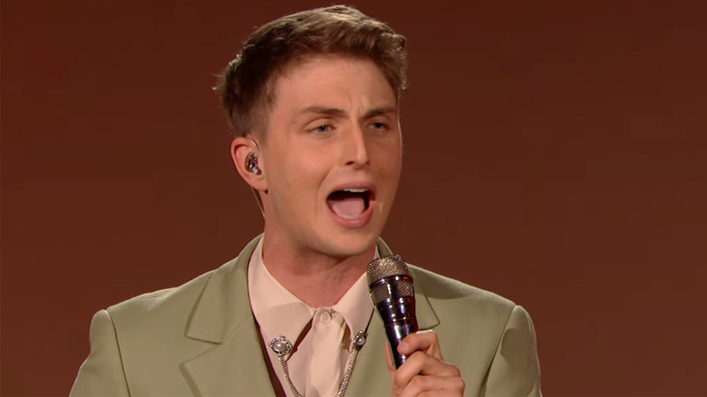 Braden Rumfelt on American Idol