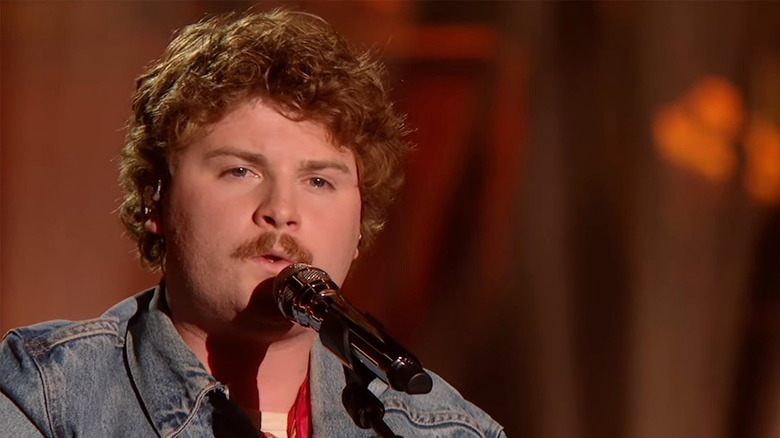 Brooks on American Idol