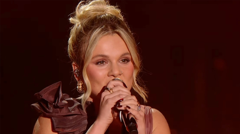 Kyndal Inskeep on American Idol