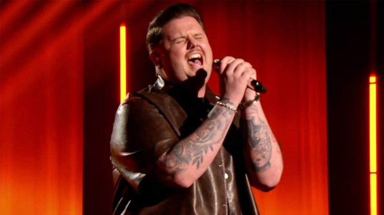 Philmon Lee on American Idol